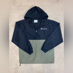 Champion Packable Windbreaker